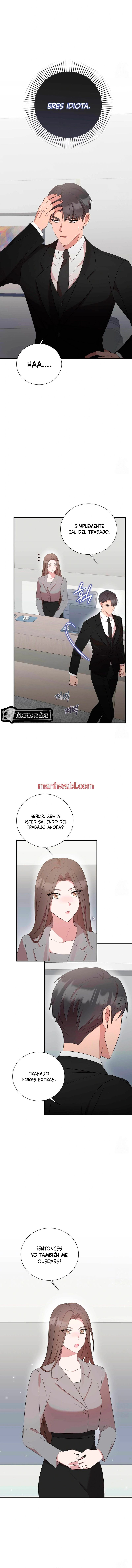 Quiero vengarme de mi Ex - Capítulo 10 manhwa