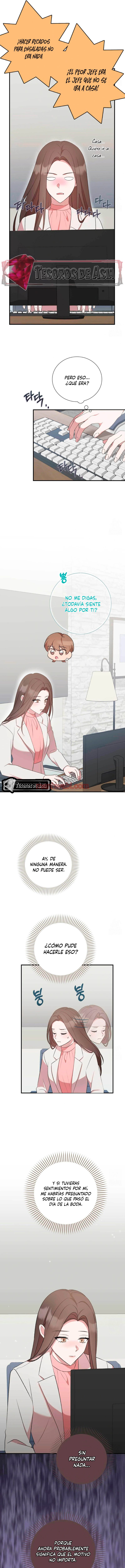 Quiero vengarme de mi Ex - Capítulo 10_2 manhwa