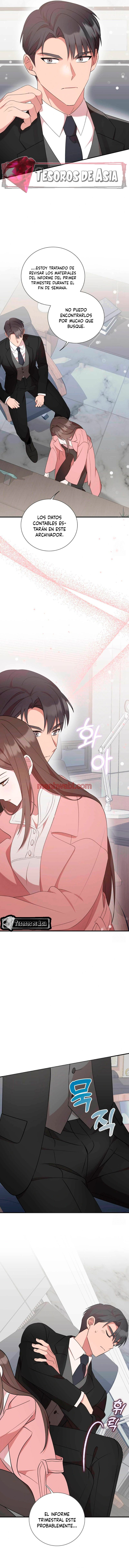 Quiero vengarme de mi Ex - Capítulo 10_3 manhwa