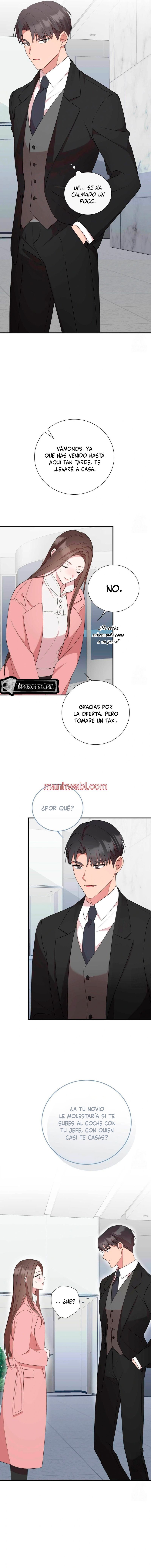 Quiero vengarme de mi Ex - Capítulo 10_3 manhwa