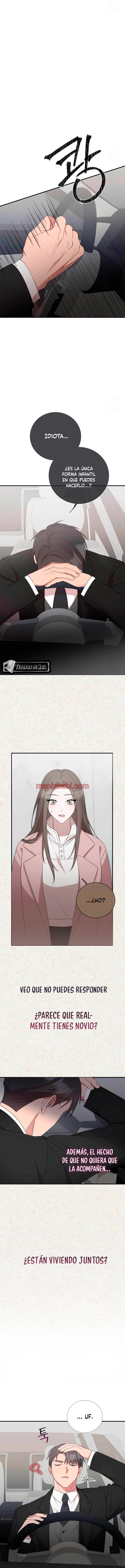 Quiero vengarme de mi Ex - Capítulo 11 manhwa