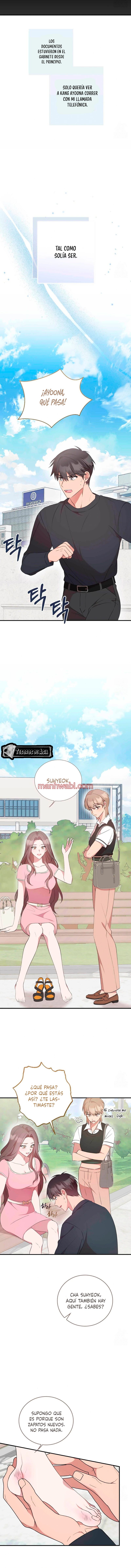 Quiero vengarme de mi Ex - Capítulo 11 manhwa