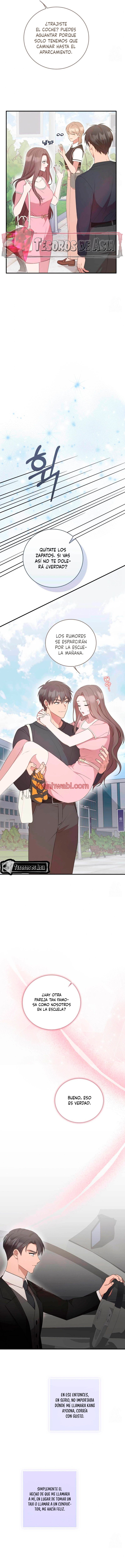 Quiero vengarme de mi Ex - Capítulo 11 manhwa