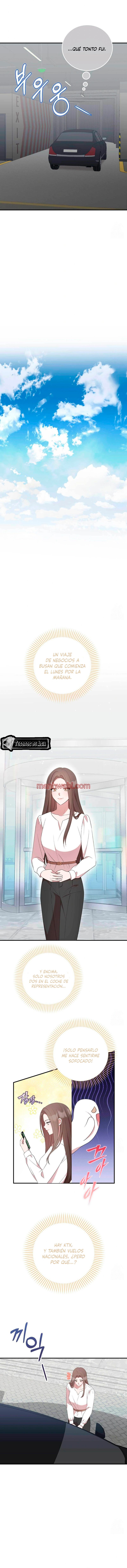 Quiero vengarme de mi Ex - Capítulo 11 manhwa