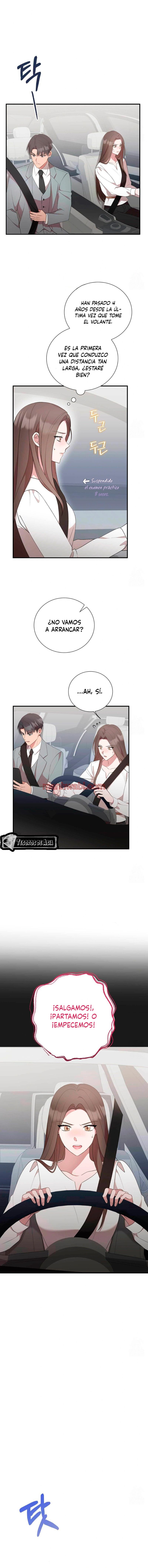 Quiero vengarme de mi Ex - Capítulo 11_2 manhwa