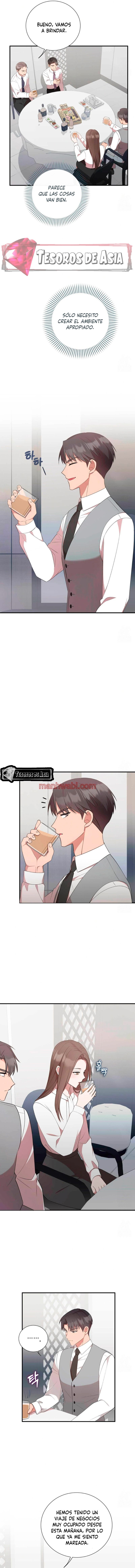 Quiero vengarme de mi Ex - Capítulo 11_3 manhwa