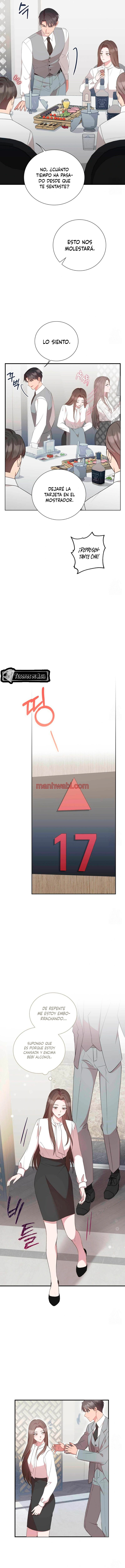 Quiero vengarme de mi Ex - Capítulo 11_3 manhwa