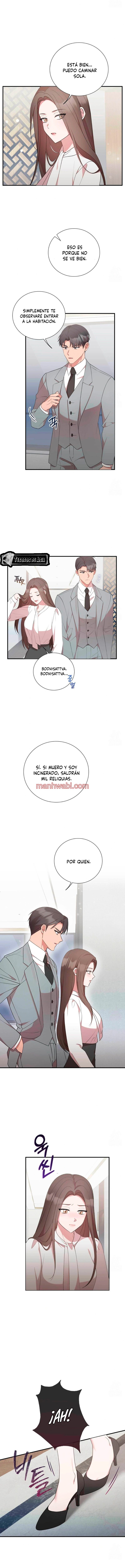 Quiero vengarme de mi Ex - Capítulo 11_3 manhwa