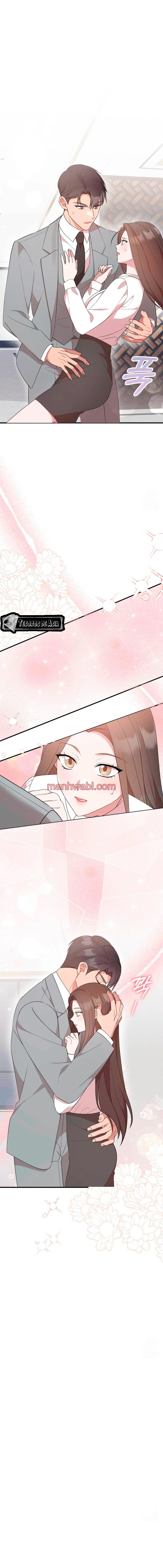 Quiero vengarme de mi Ex - Capítulo 11_3 manhwa