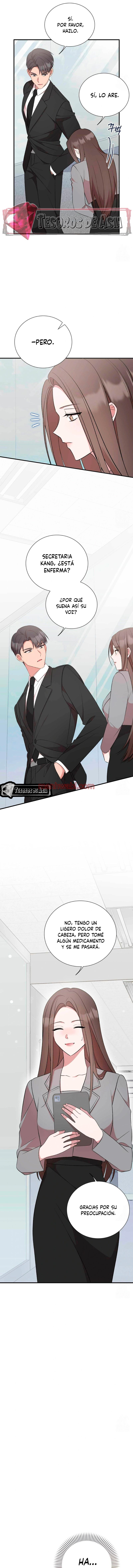 Quiero vengarme de mi Ex - Capítulo 9 manhwa