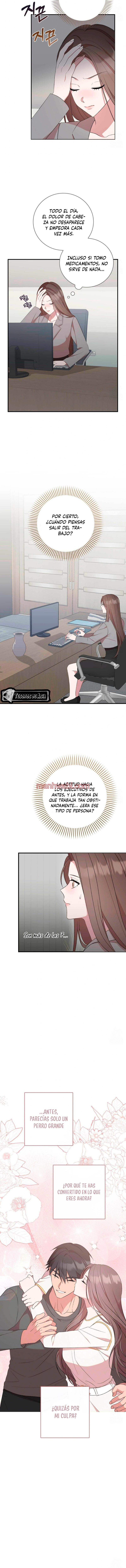 Quiero vengarme de mi Ex - Capítulo 9 manhwa