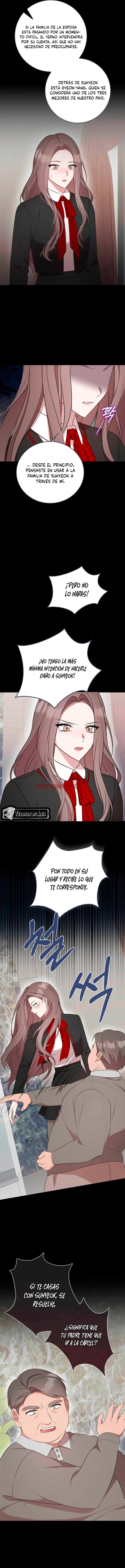 Quiero vengarme de mi Ex - Capítulo 9_2 manhwa