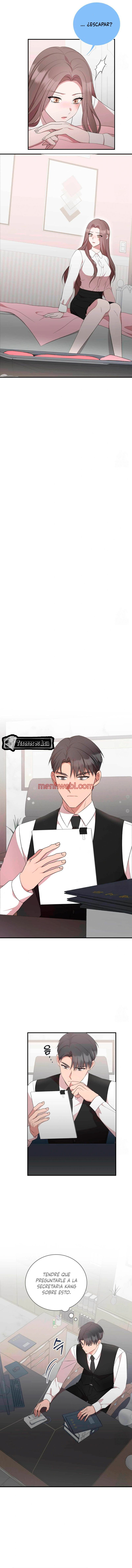 Quiero vengarme de mi Ex - Capítulo 9_3 manhwa