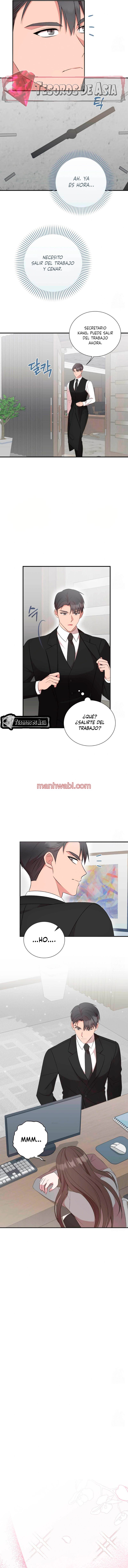 Quiero vengarme de mi Ex - Capítulo 9_3 manhwa