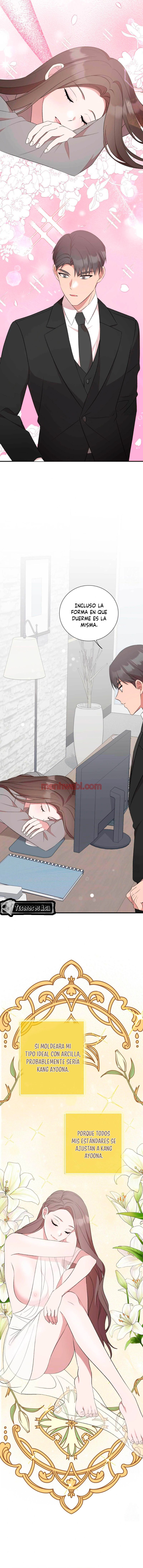 Quiero vengarme de mi Ex - Capítulo 9_3 manhwa