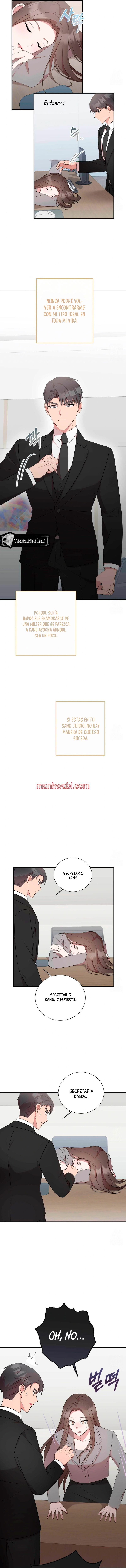 Quiero vengarme de mi Ex - Capítulo 9_3 manhwa