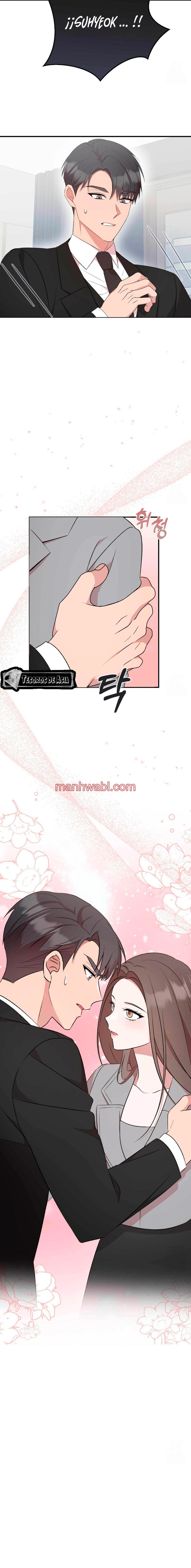 Quiero vengarme de mi Ex - Capítulo 9_3 manhwa