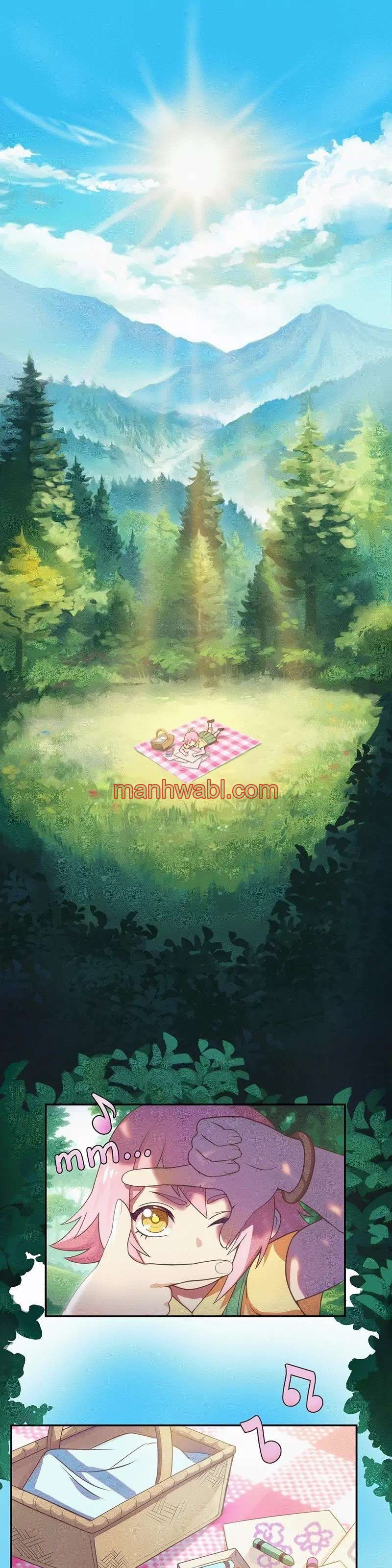 Raising Hell: La Guia De Un Demonio Para La Crianza. - Capítulo 1 manhwa