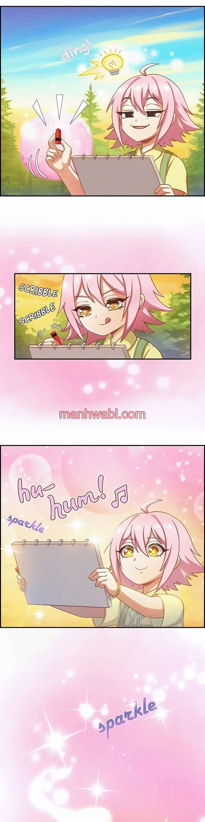 Raising Hell: La Guia De Un Demonio Para La Crianza. - Capítulo 1 manhwa