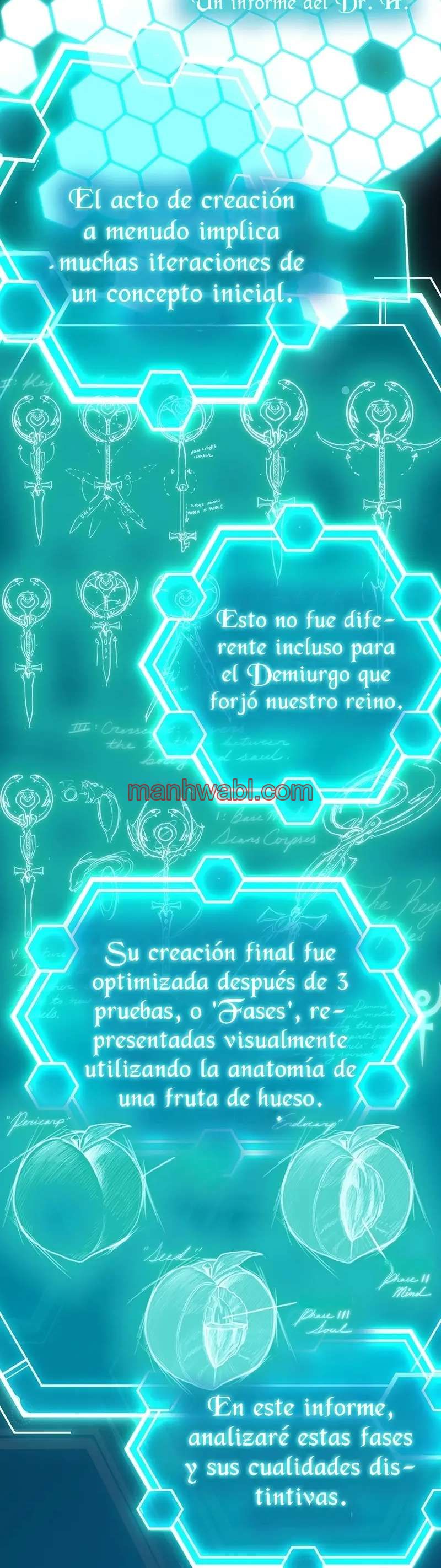 Raising Hell: La Guia De Un Demonio Para La Crianza. - Capítulo 16 manhwa