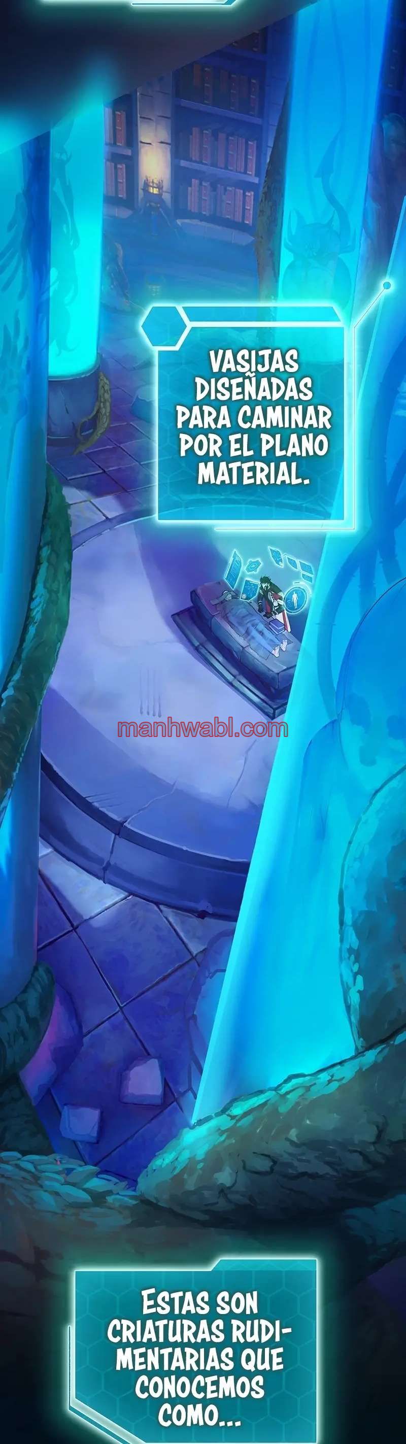 Raising Hell: La Guia De Un Demonio Para La Crianza. - Capítulo 16 manhwa