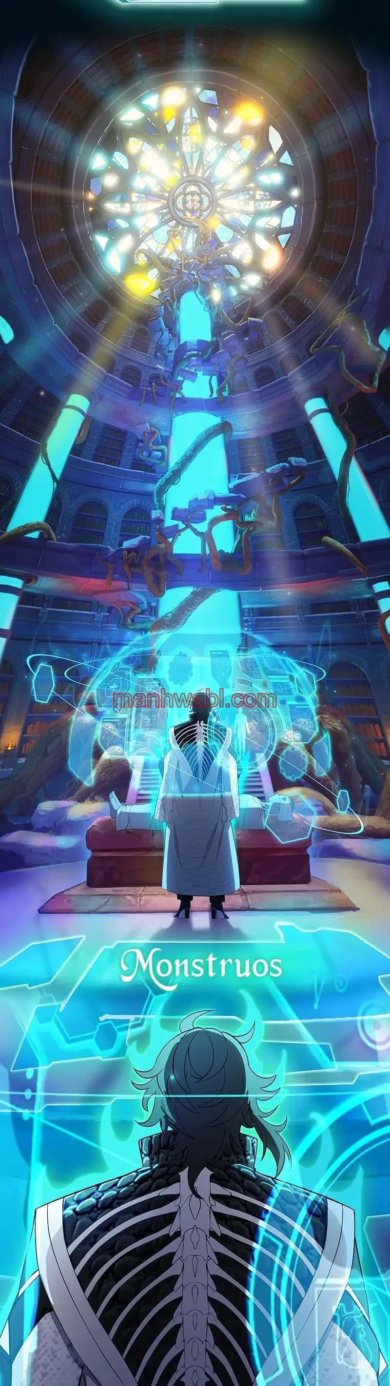 Raising Hell: La Guia De Un Demonio Para La Crianza. - Capítulo 16 manhwa