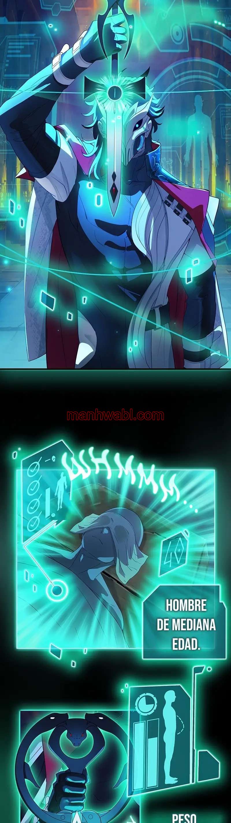 Raising Hell: La Guia De Un Demonio Para La Crianza. - Capítulo 16 manhwa