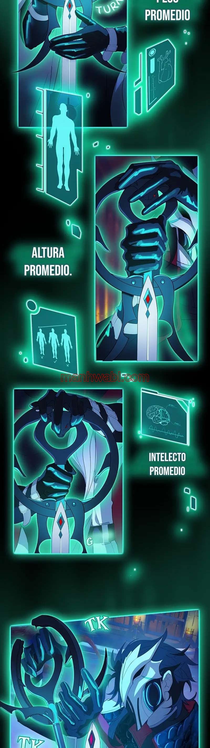 Raising Hell: La Guia De Un Demonio Para La Crianza. - Capítulo 16 manhwa