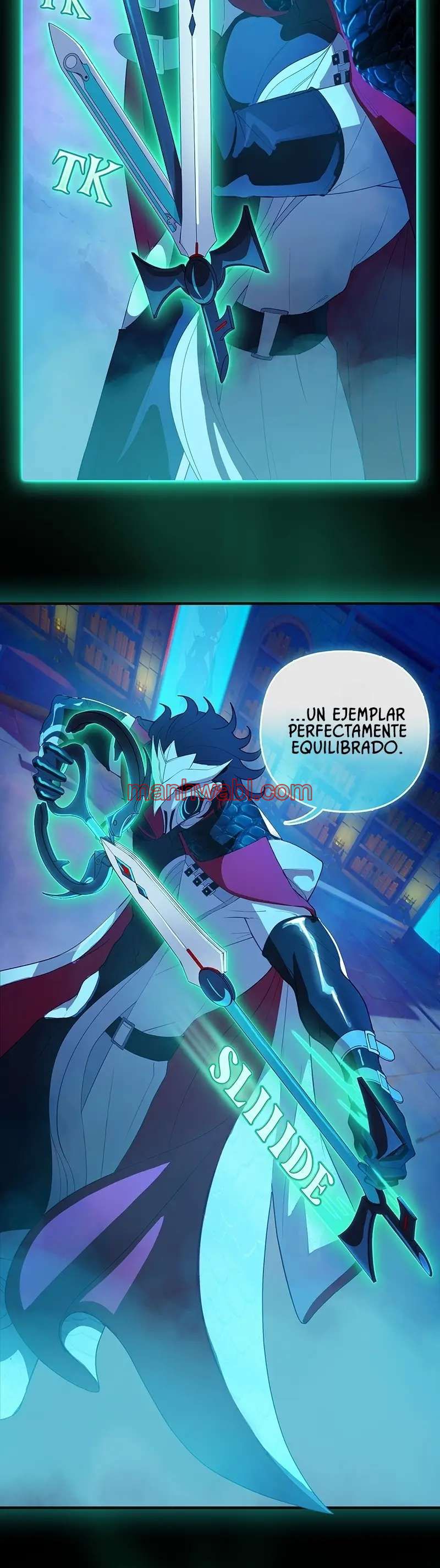 Raising Hell: La Guia De Un Demonio Para La Crianza. - Capítulo 16 manhwa