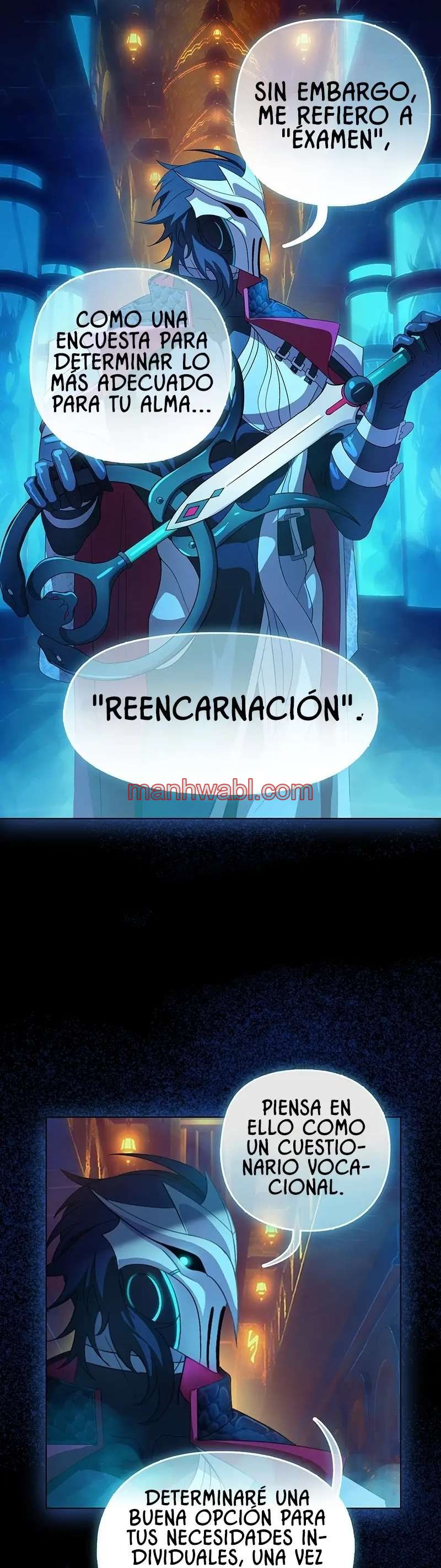 Raising Hell: La Guia De Un Demonio Para La Crianza. - Capítulo 16_2 manhwa