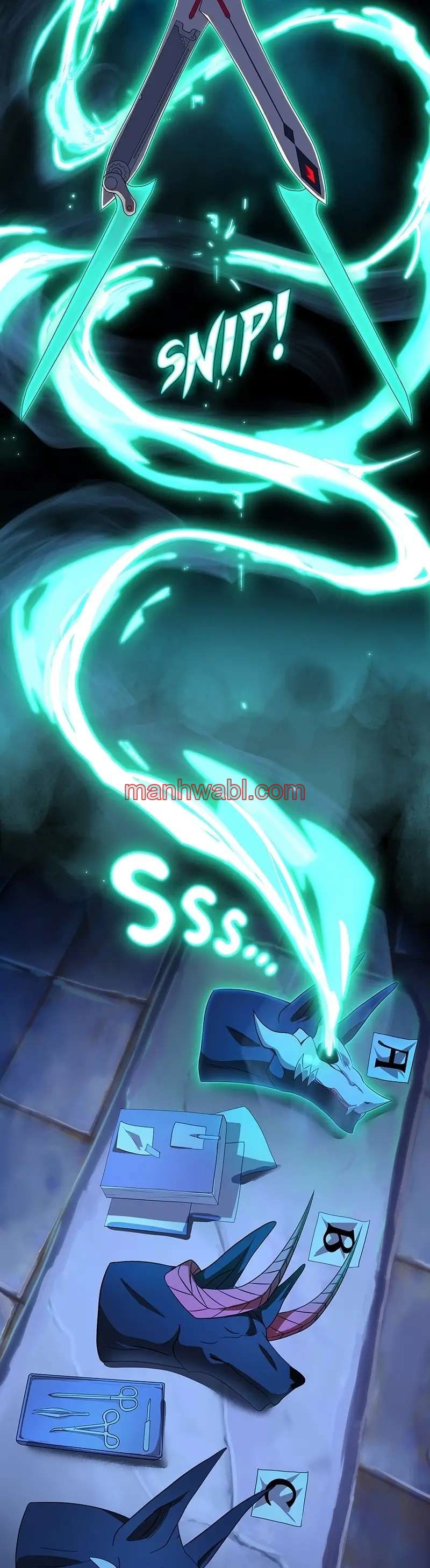 Raising Hell: La Guia De Un Demonio Para La Crianza. - Capítulo 16_2 manhwa