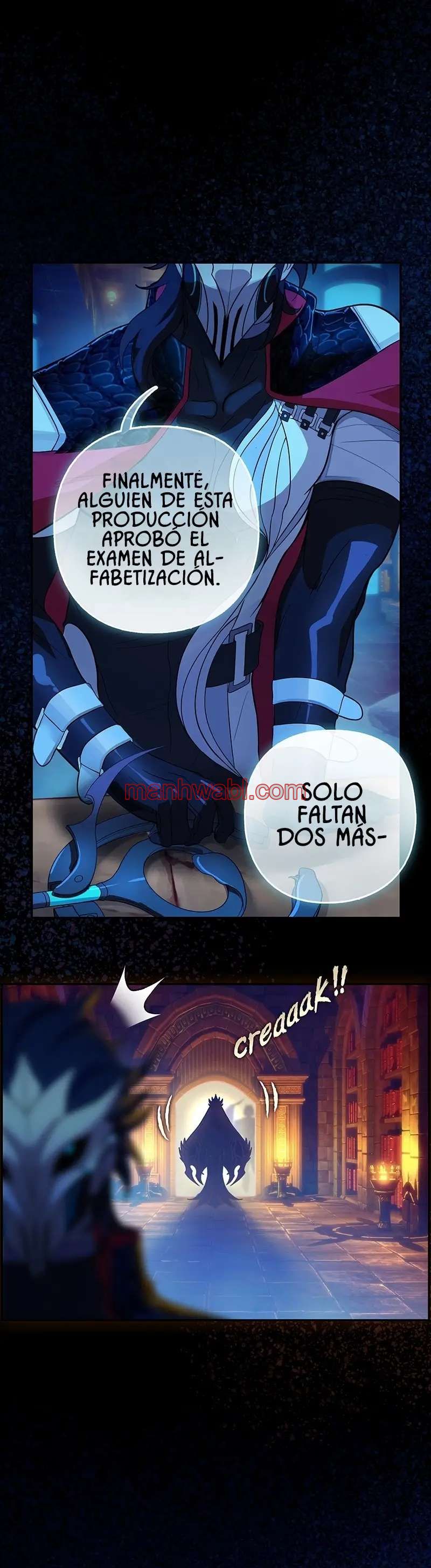 Raising Hell: La Guia De Un Demonio Para La Crianza. - Capítulo 16_2 manhwa