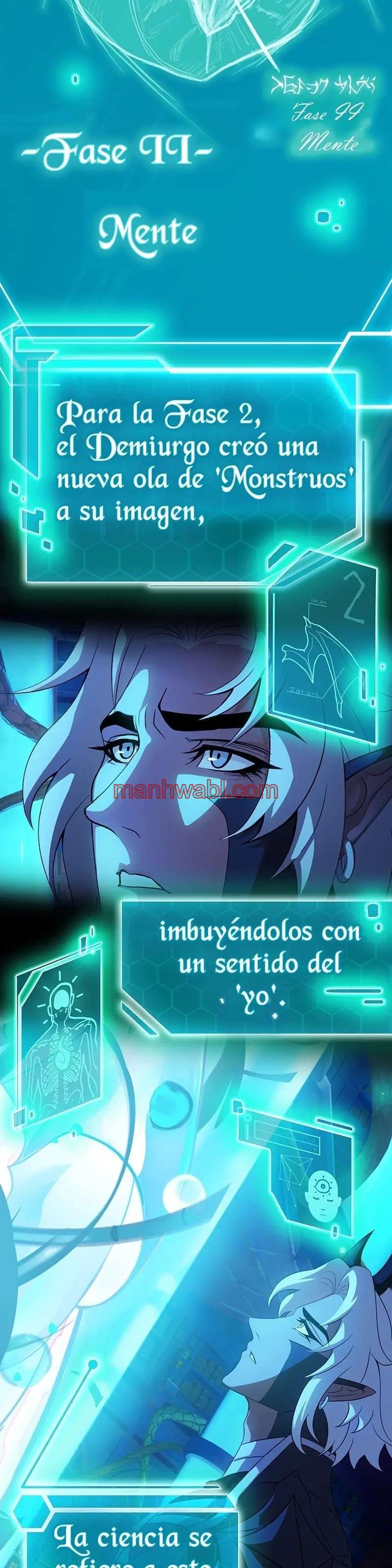 Raising Hell: La Guia De Un Demonio Para La Crianza. - Capítulo 17 manhwa