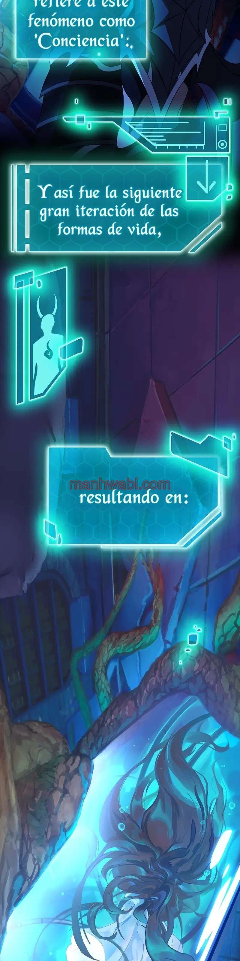 Raising Hell: La Guia De Un Demonio Para La Crianza. - Capítulo 17 manhwa