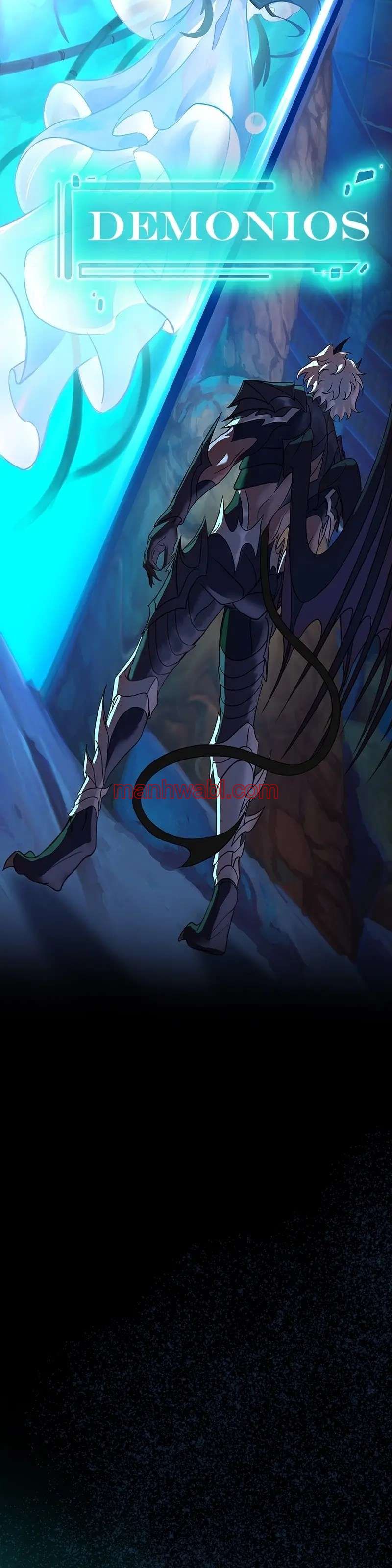 Raising Hell: La Guia De Un Demonio Para La Crianza. - Capítulo 17 manhwa