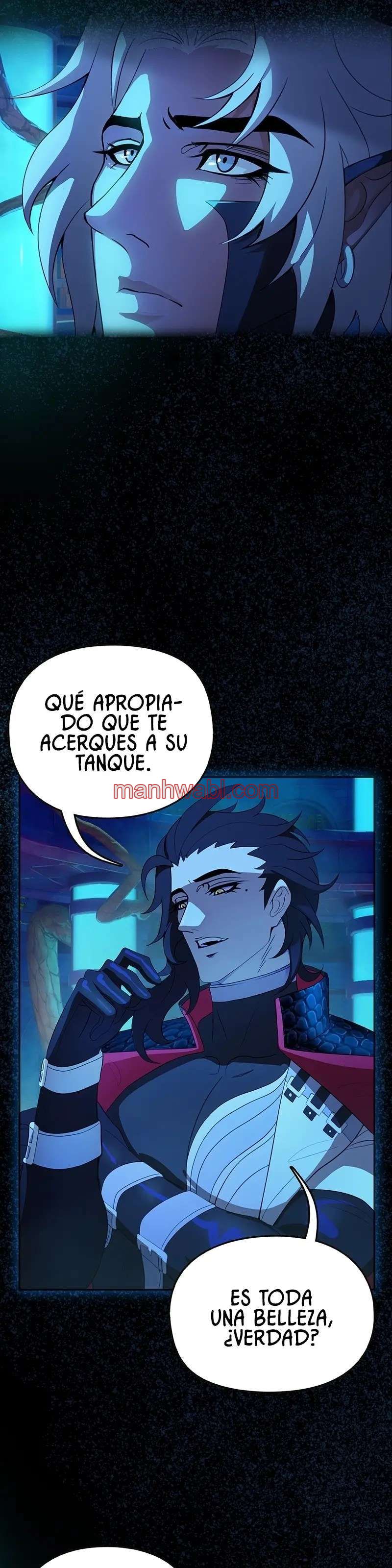 Raising Hell: La Guia De Un Demonio Para La Crianza. - Capítulo 17 manhwa