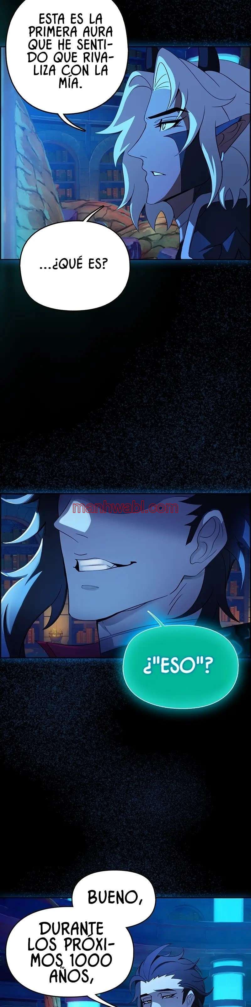 Raising Hell: La Guia De Un Demonio Para La Crianza. - Capítulo 17 manhwa