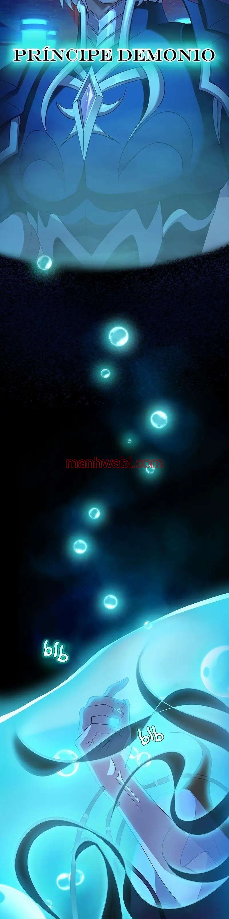 Raising Hell: La Guia De Un Demonio Para La Crianza. - Capítulo 17 manhwa