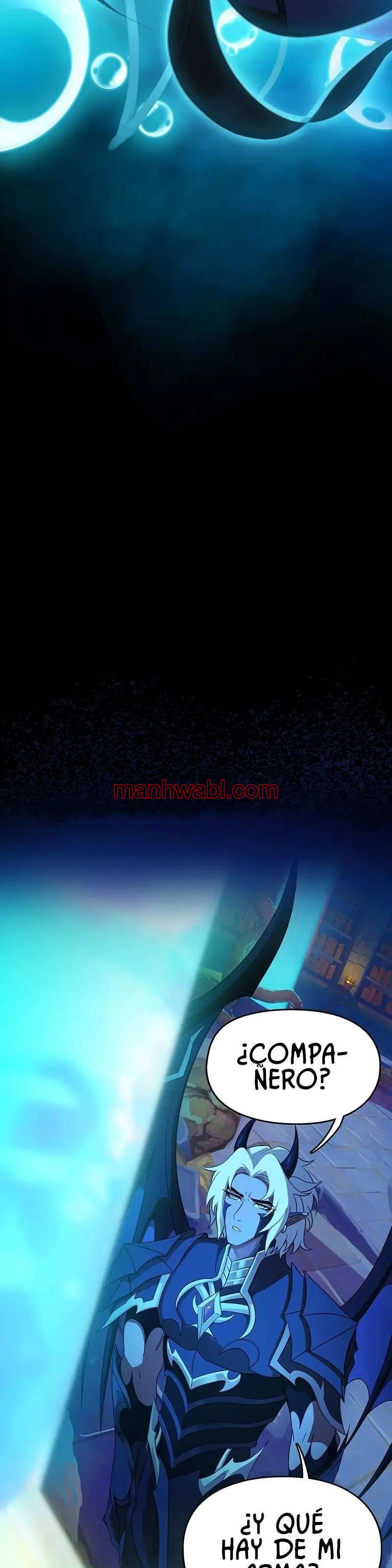 Raising Hell: La Guia De Un Demonio Para La Crianza. - Capítulo 17 manhwa