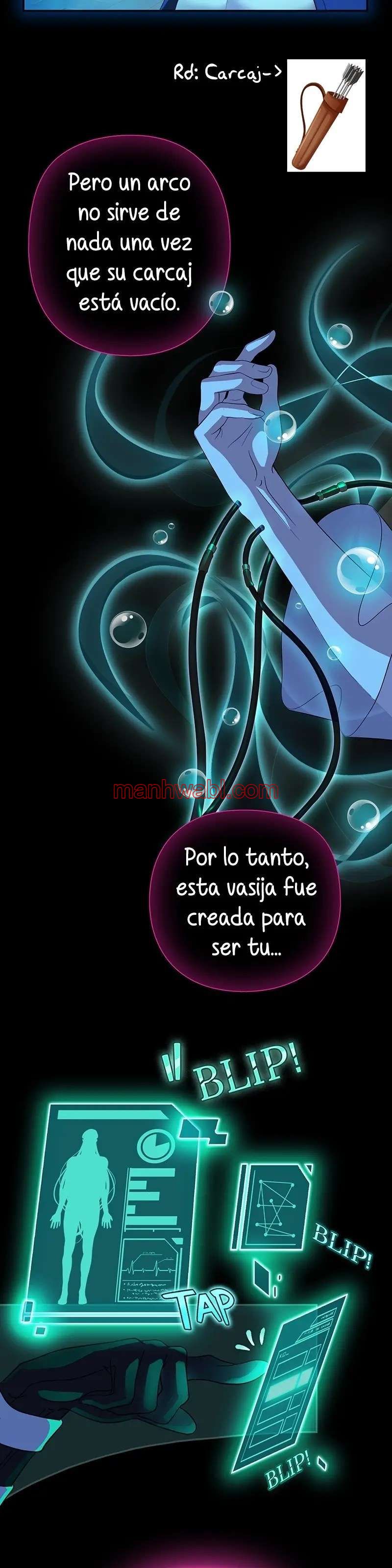 Raising Hell: La Guia De Un Demonio Para La Crianza. - Capítulo 17 manhwa