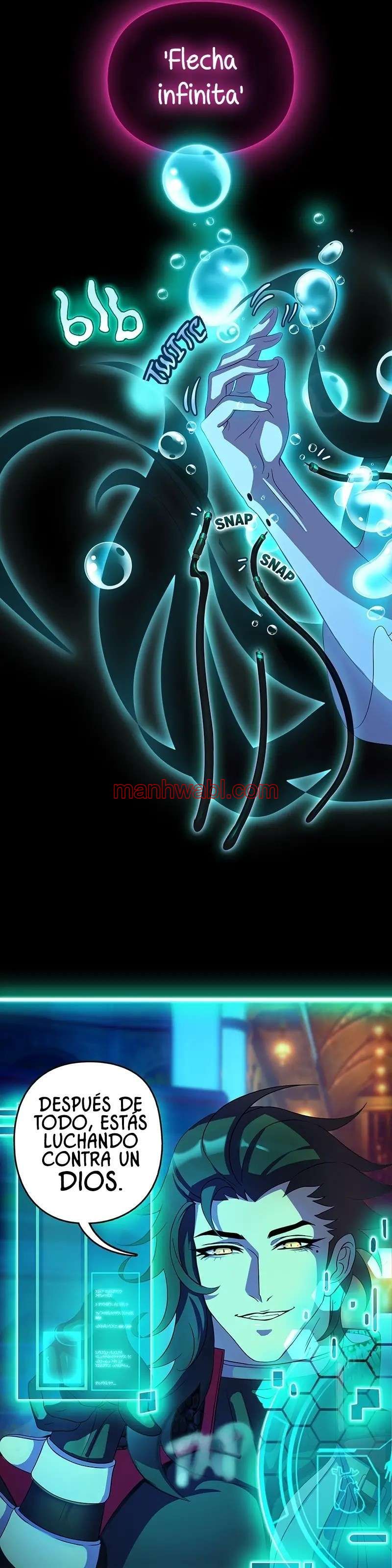 Raising Hell: La Guia De Un Demonio Para La Crianza. - Capítulo 17 manhwa