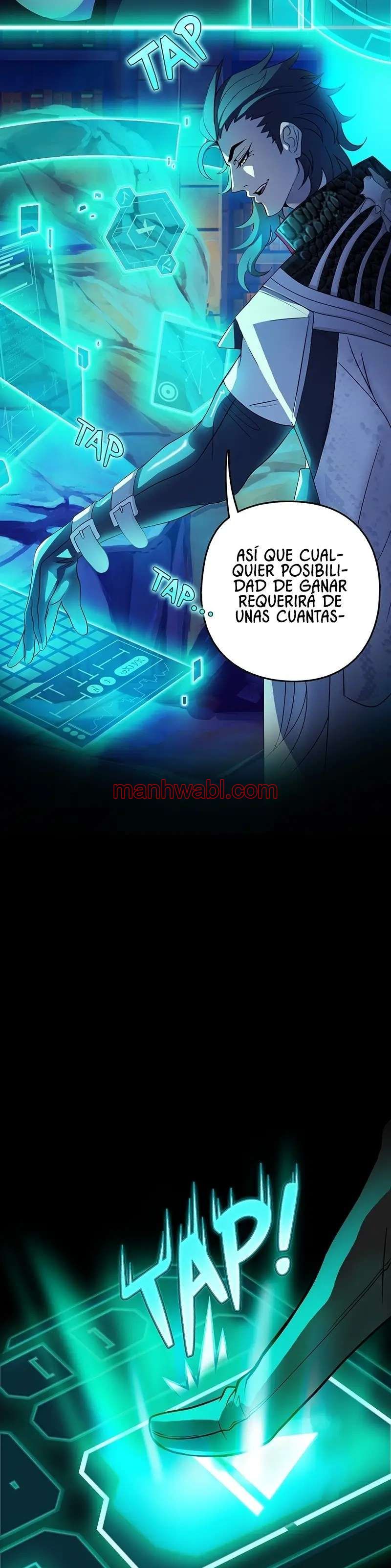 Raising Hell: La Guia De Un Demonio Para La Crianza. - Capítulo 17 manhwa