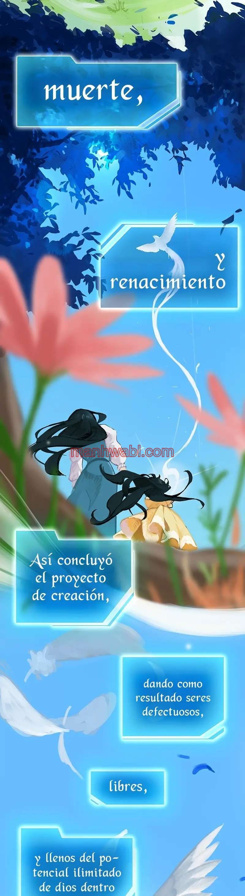 Raising Hell: La Guia De Un Demonio Para La Crianza. - Capítulo 18 manhwa