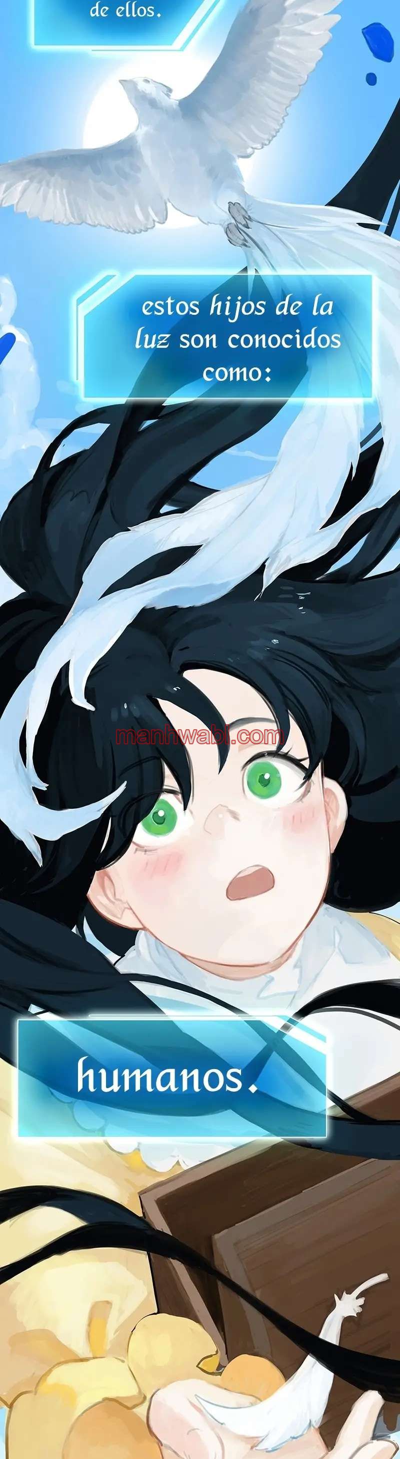 Raising Hell: La Guia De Un Demonio Para La Crianza. - Capítulo 18 manhwa