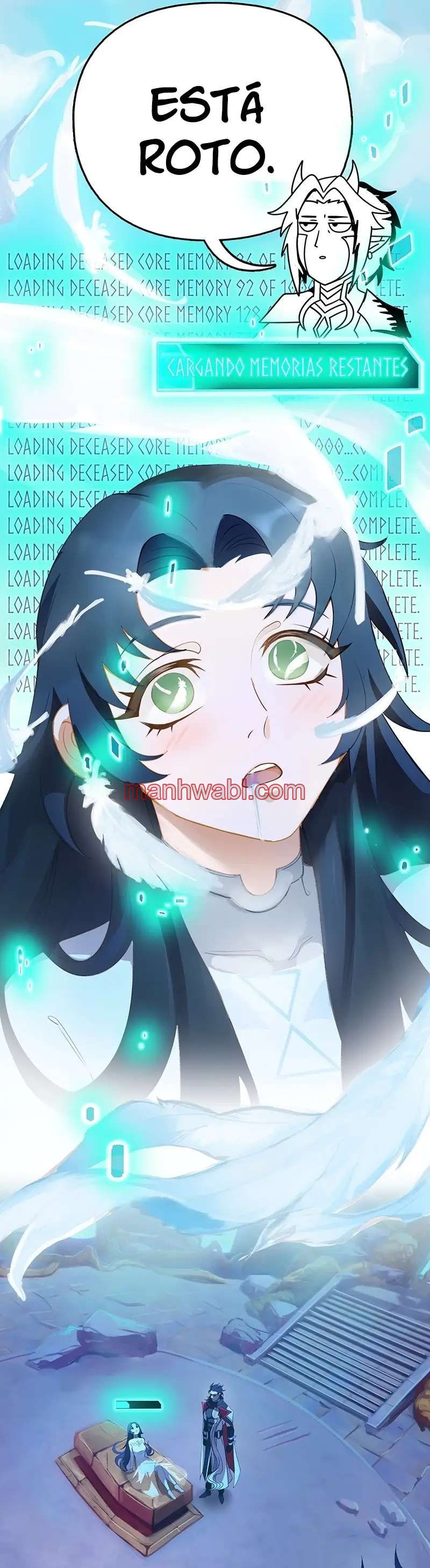 Raising Hell: La Guia De Un Demonio Para La Crianza. - Capítulo 18 manhwa