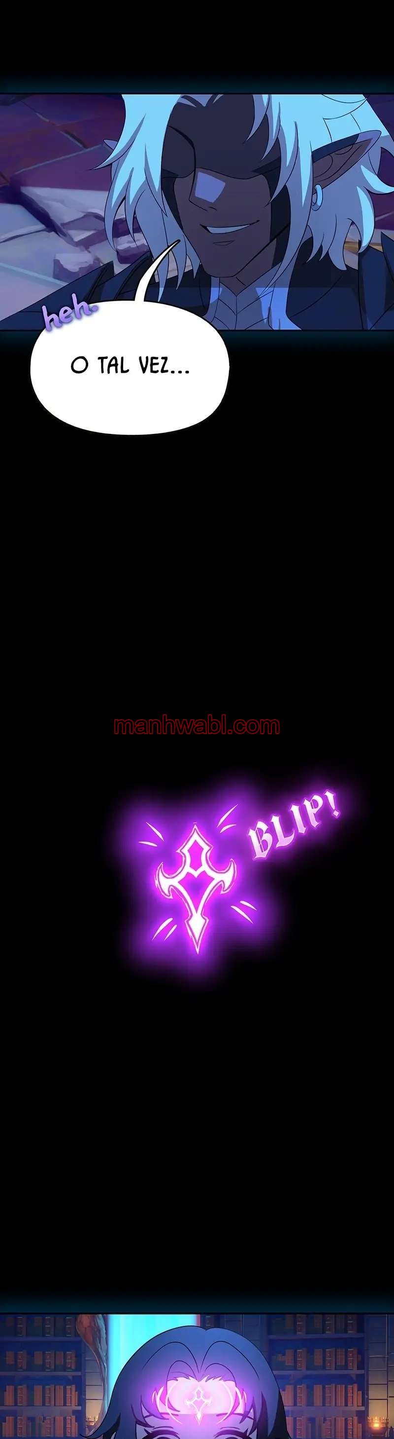 Raising Hell: La Guia De Un Demonio Para La Crianza. - Capítulo 18 manhwa