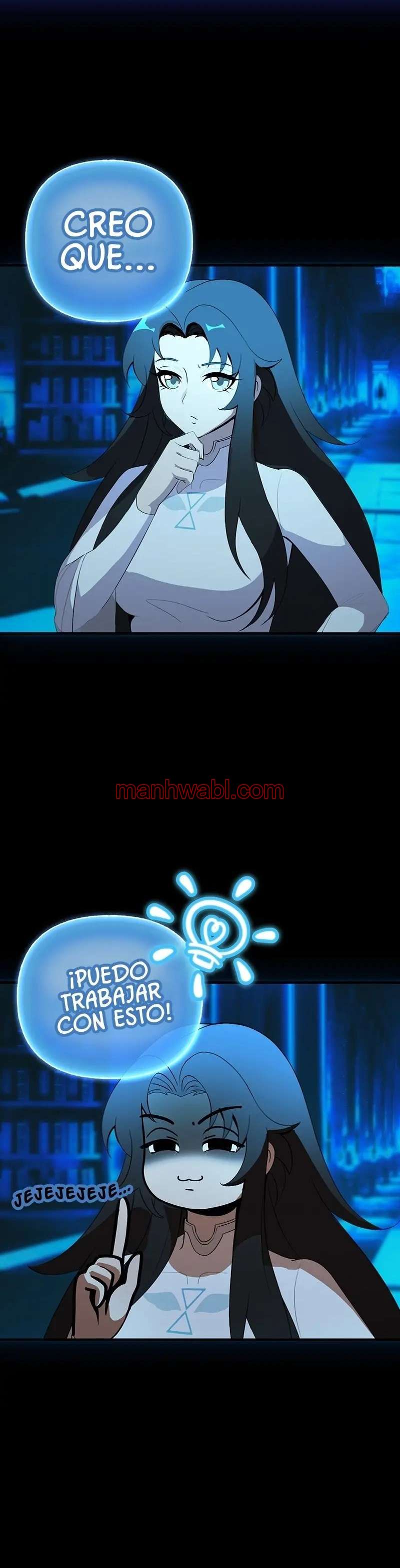 Raising Hell: La Guia De Un Demonio Para La Crianza. - Capítulo 18_3 manhwa