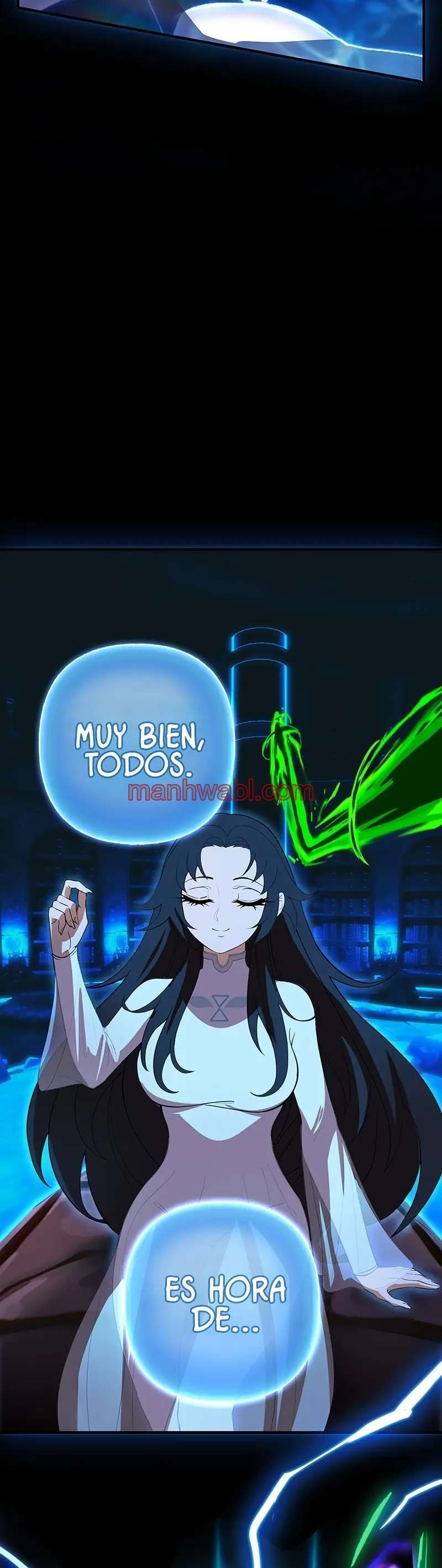 Raising Hell: La Guia De Un Demonio Para La Crianza. - Capítulo 19 manhwa