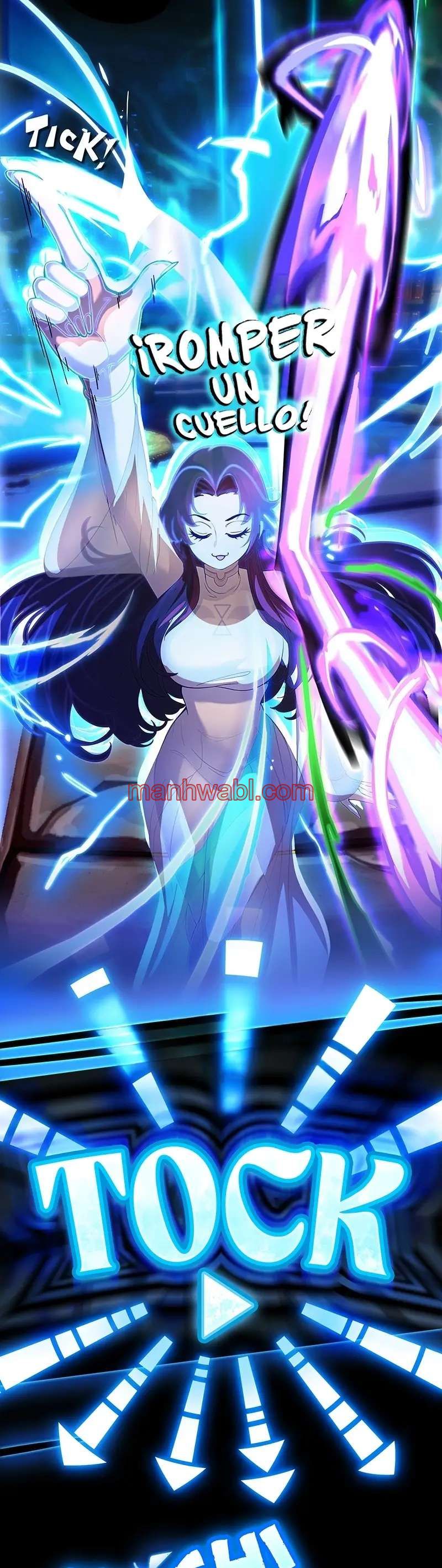 Raising Hell: La Guia De Un Demonio Para La Crianza. - Capítulo 19 manhwa