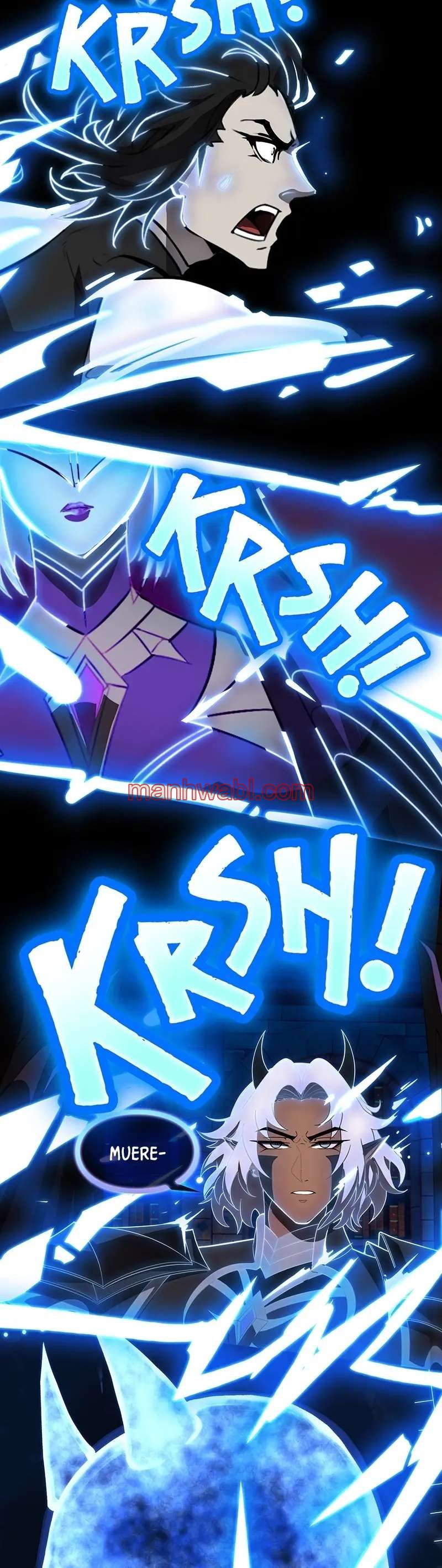 Raising Hell: La Guia De Un Demonio Para La Crianza. - Capítulo 19 manhwa